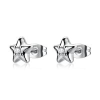 Pendientes Sagapo Mujer Aurora in Acero SAR85